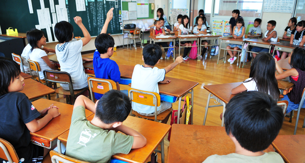 中学年の話合い活動｜みんなの教育技術