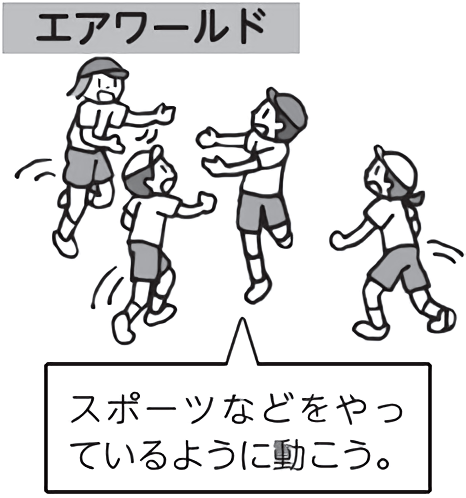 エアワールド