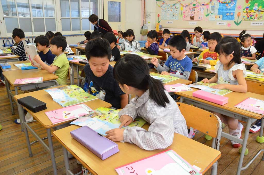 二学期のめあてを決めよう