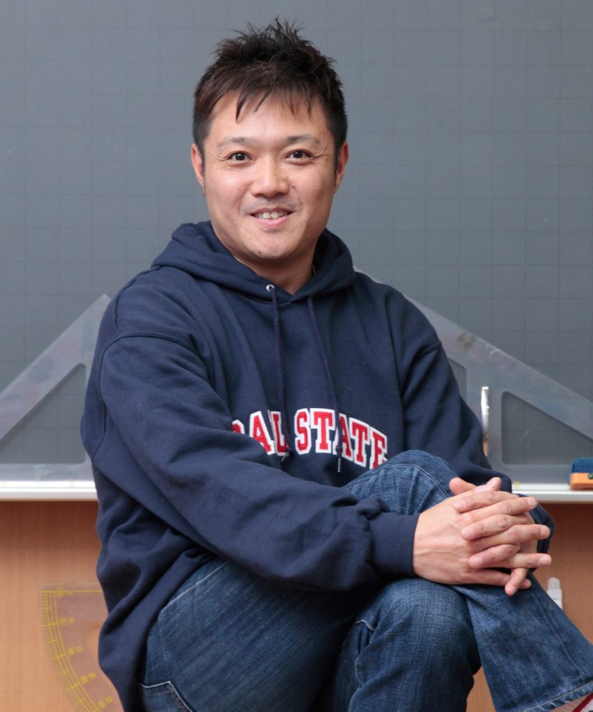 沼田晶弘先生
