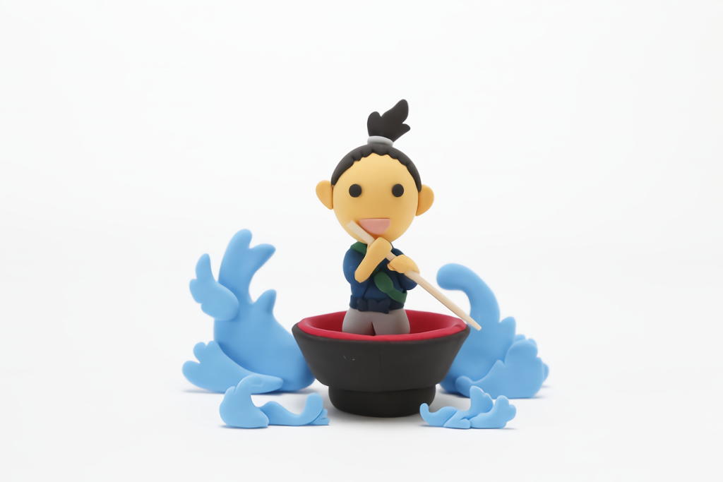 一寸法師