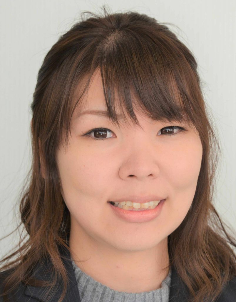 樋口綾香先生