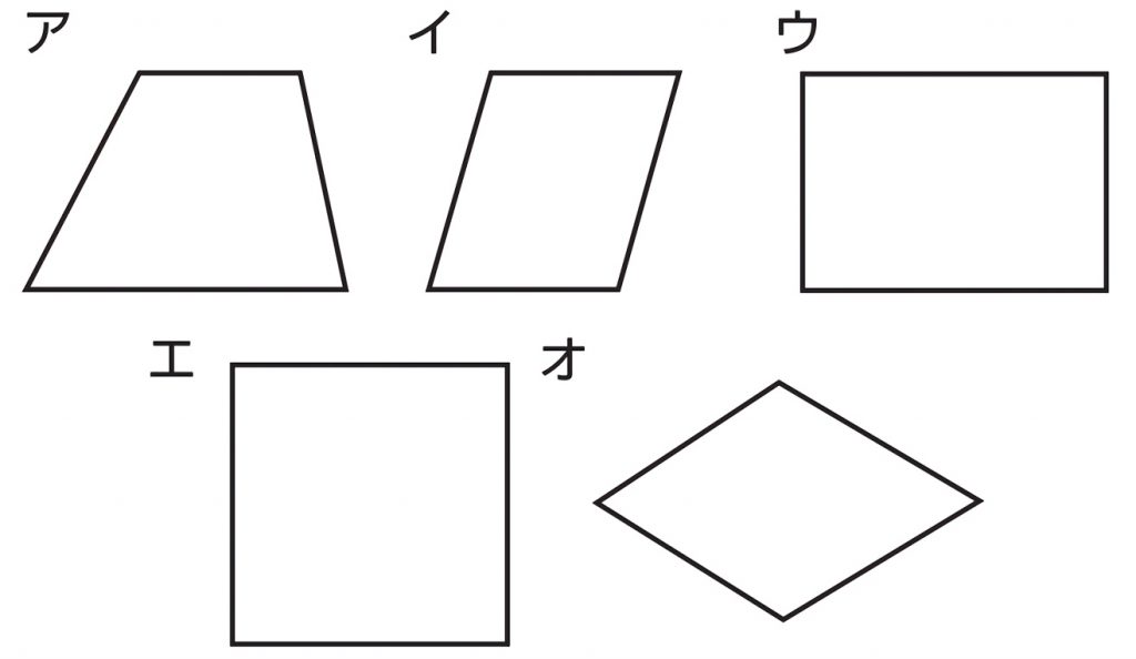 小6算数 多角形と対称 指導アイデア みんなの教育技術