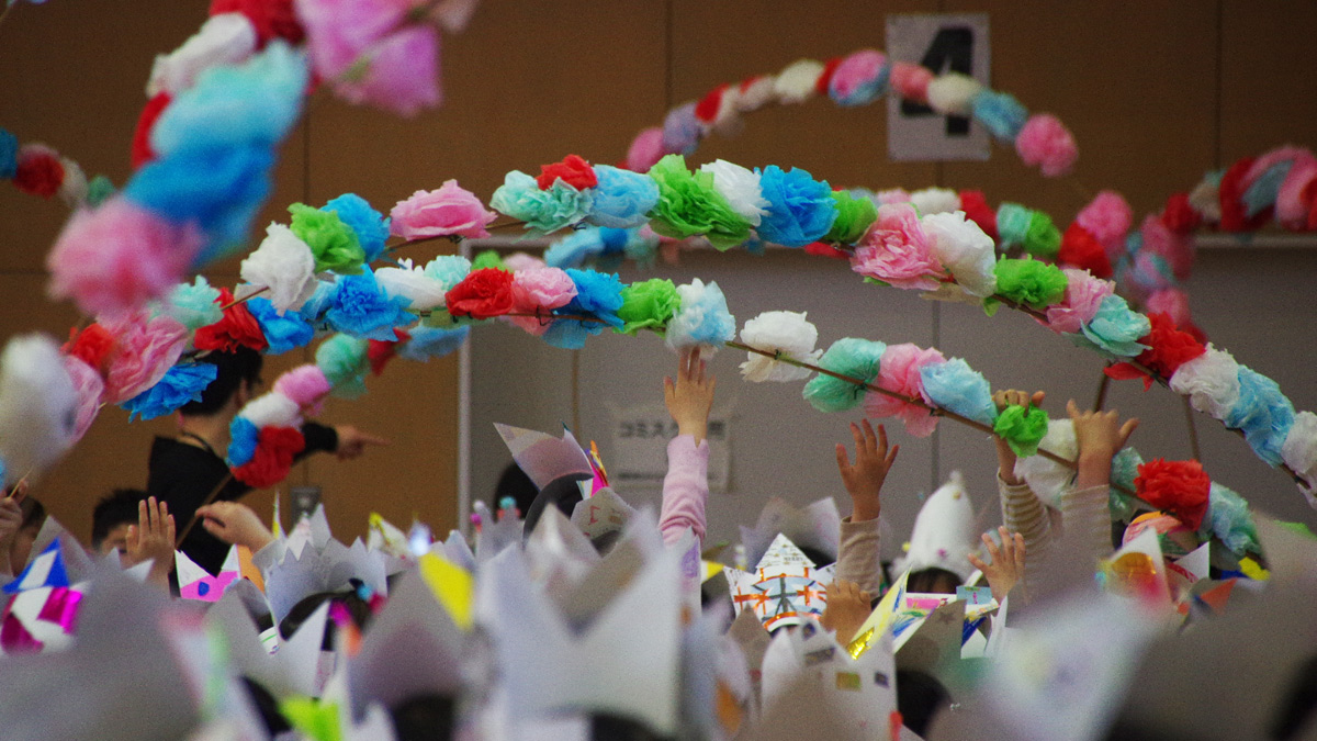 学習発表会のネタに 低学年におすすめの かにむかし みんなの教育技術