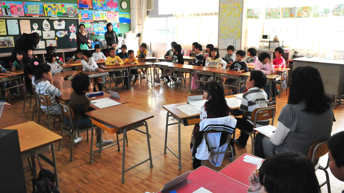 グレーゾーンの子にも有効な自己肯定感を高める教師の声かけ術 みんなの教育技術