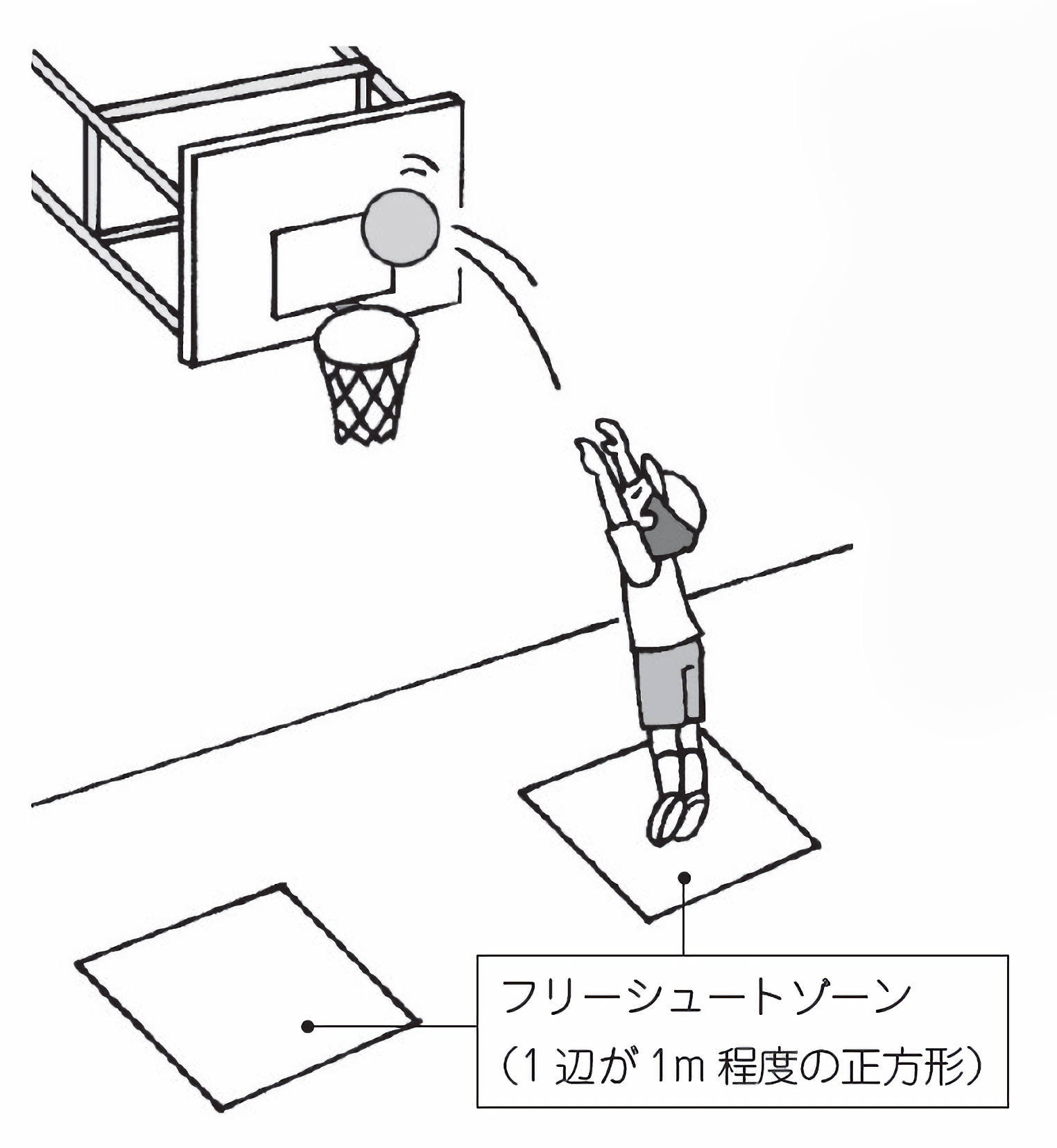 小5体育 バスケットボール ゴール型ゲーム 指導アイデア みんなの教育技術