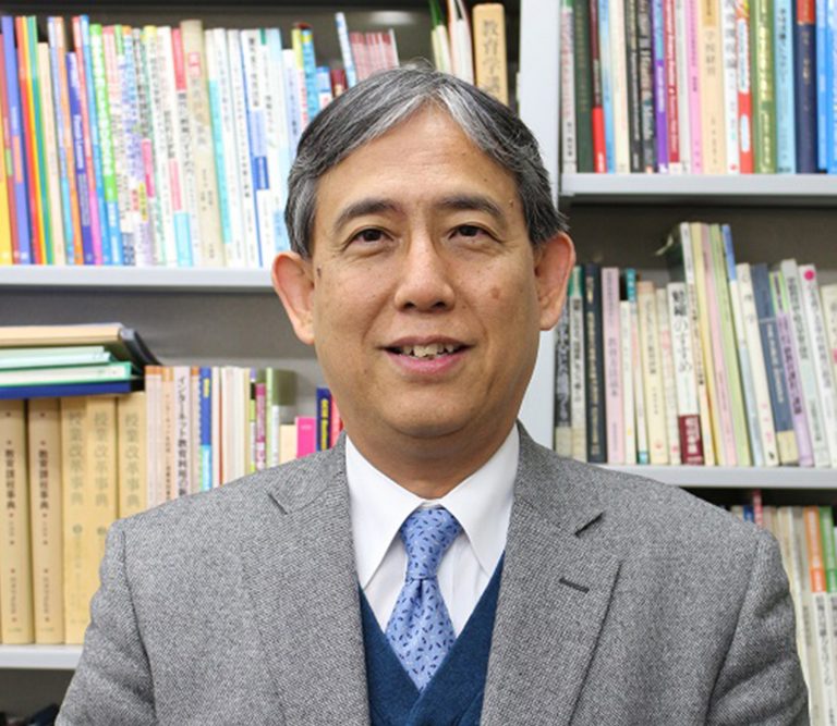 早稲田大学教職大学院教授・田中博之