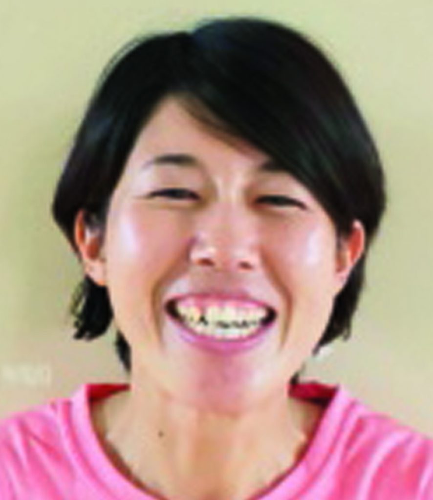 小野田有希教諭