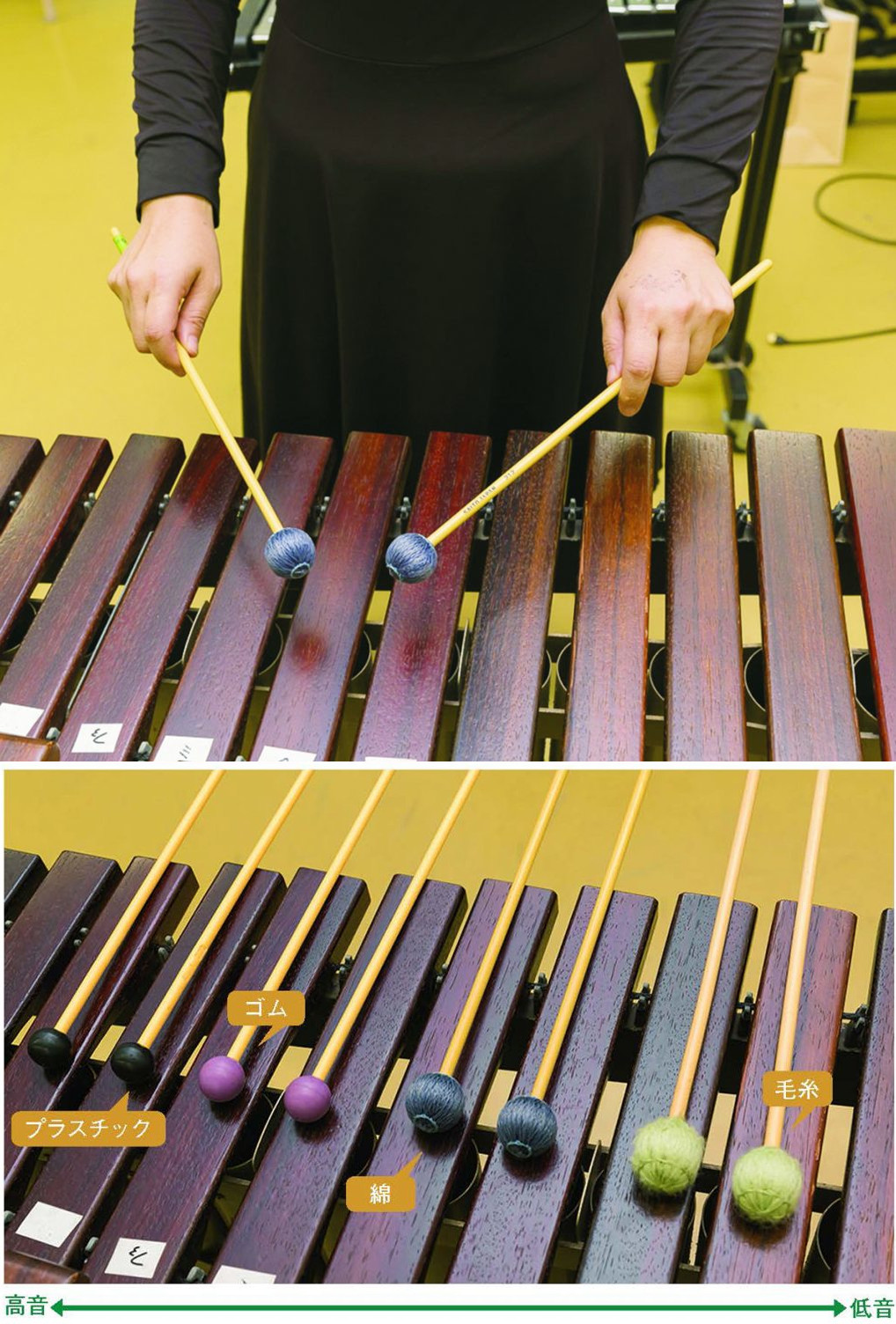 小学校の音楽科 打楽器指導 の基本とポイント みんなの教育技術