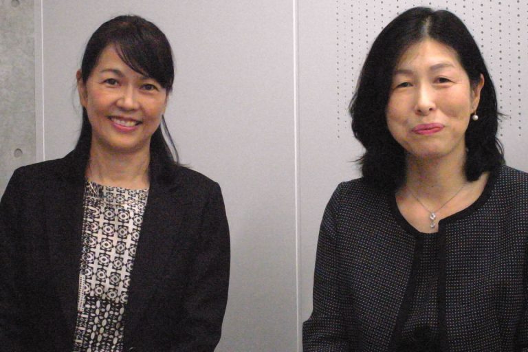 岡田教科調査官と中下校長