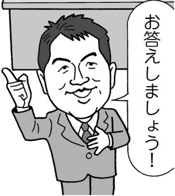 渋谷一典氏