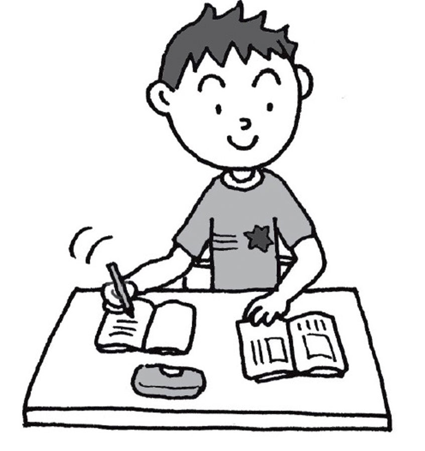 子供は自身の成長に自信をもち、今後の書く活動への意欲を高めるでしょう。