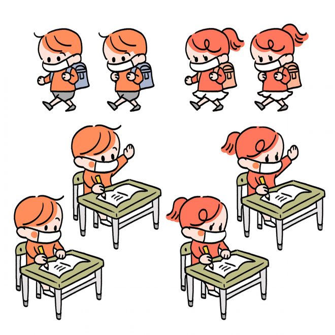 ウィズコロナ時代「安心する学級・授業づくり」の条件とは？｜みんなの教育技術