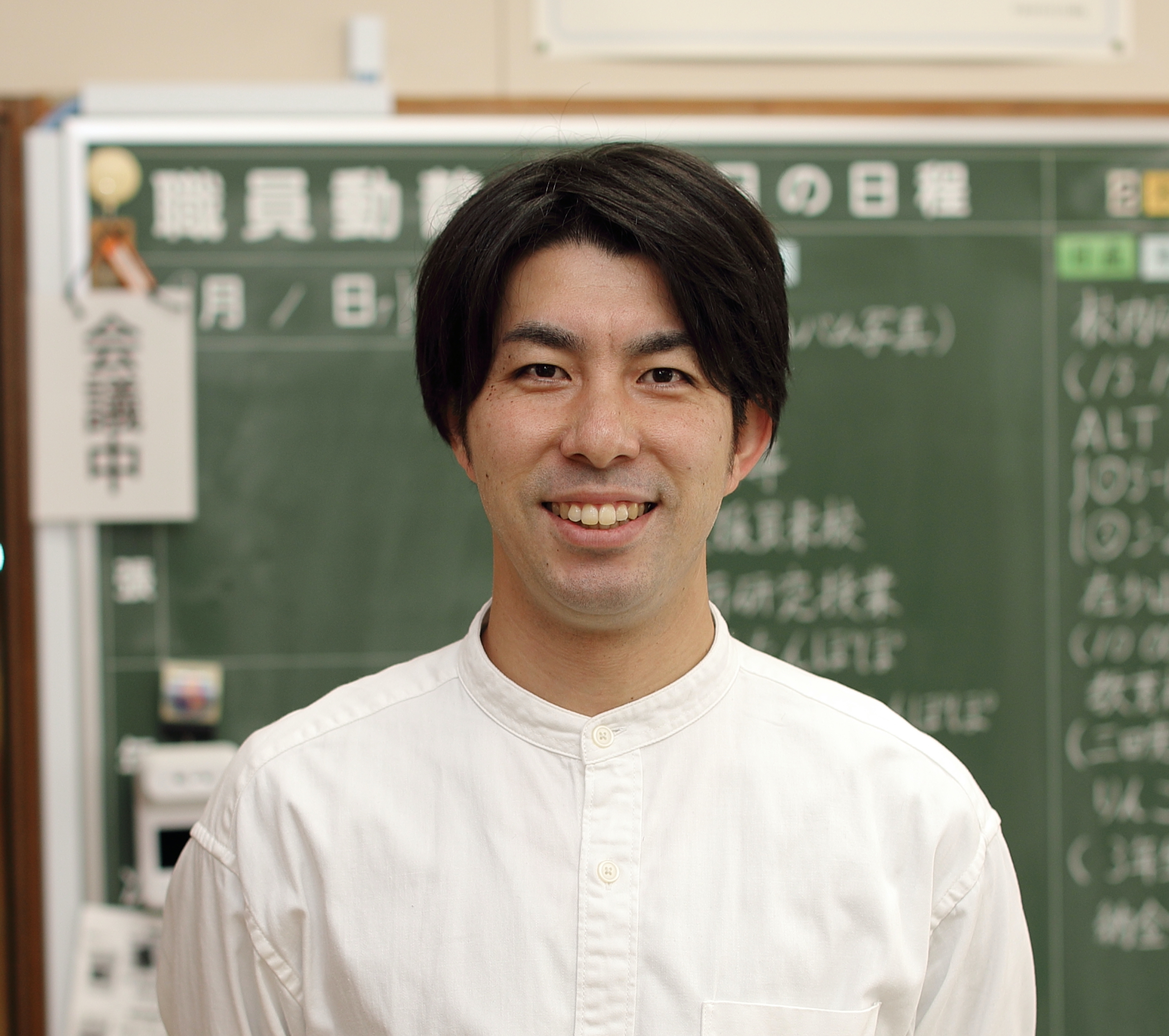 古舘良純 | みんなの教育技術