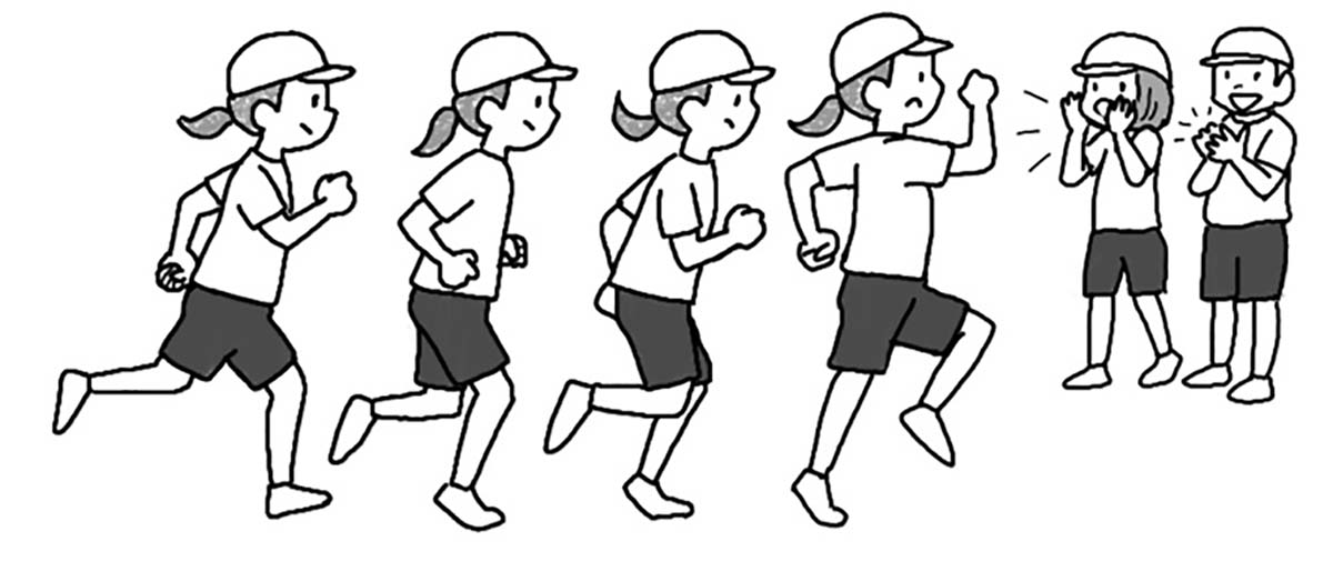 小5体育「陸上運動～走り幅跳び～」指導アイデア｜みんなの教育技術