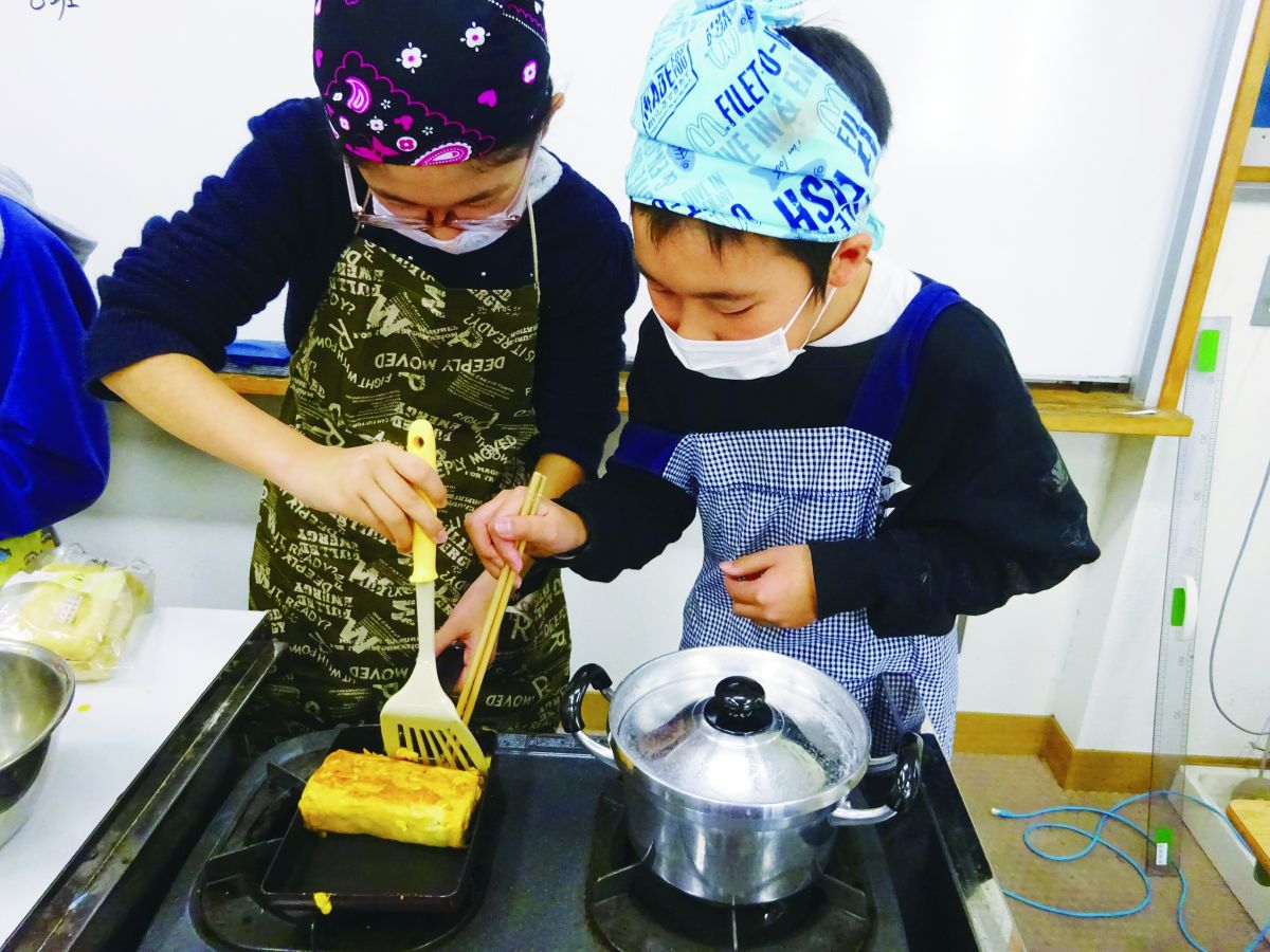 小６家庭科 １食分の献立を作ろう 思考力と実践力を育む調理実習 みんなの教育技術