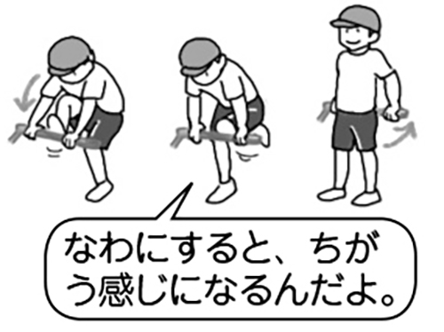 なわくぐし(用具)