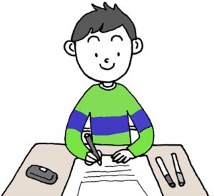 小6国語「プロフェッショナルたち」指導アイデアのイメージイラスト