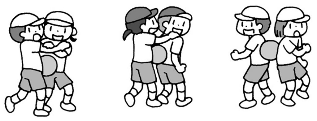小2体育「体つくりの運動遊び」指導のポイント
