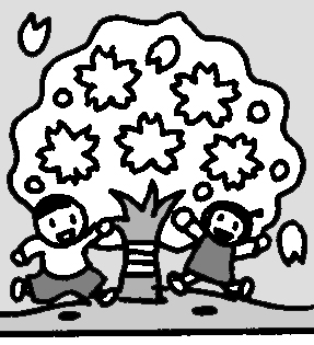 絵だけのカード
