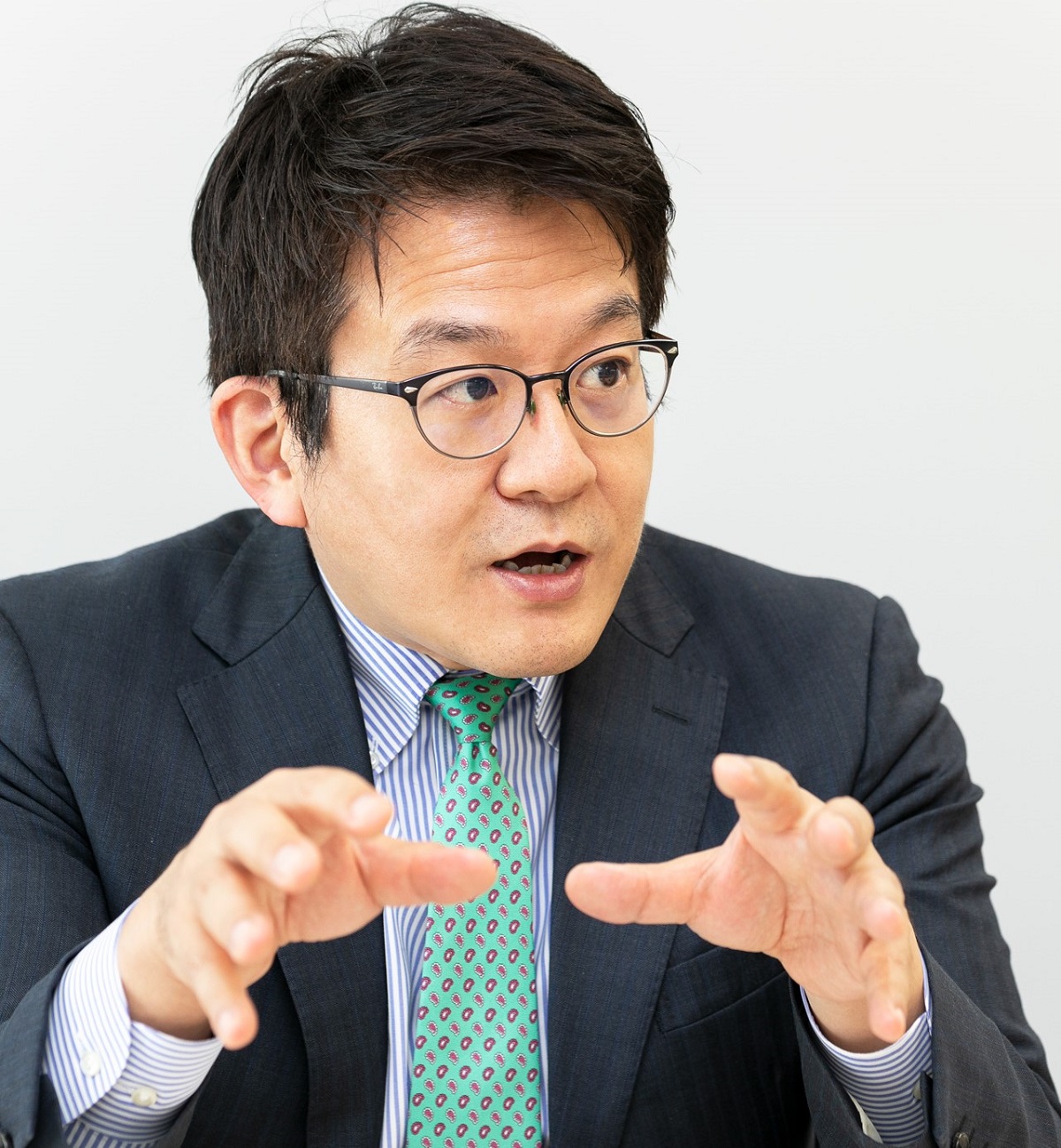 経済産業省教育産業室長 浅野大介氏インタビュー「GIGAスクール