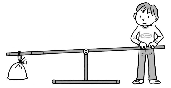小6理科「てこのはたらき」指導アイデア｜みんなの教育技術