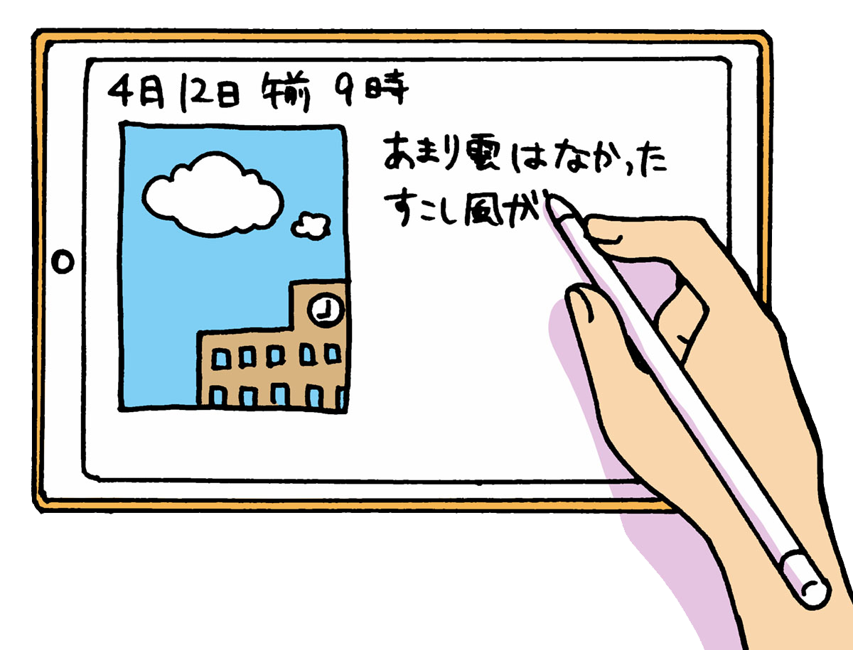 小5理科 天気の変化 指導アイデア みんなの教育技術