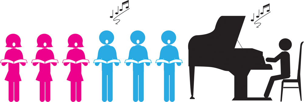 高学年の子どもが意欲的に参加する、音楽の授業づくりとは？