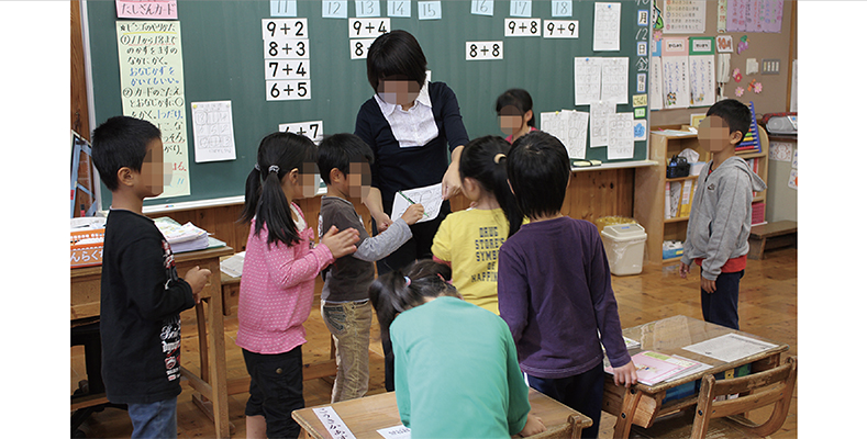 子供の姿は先生の姿を映す鏡です【全国小学校授業実践レポート 取材