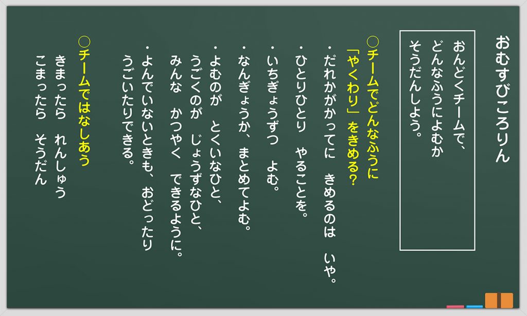 小1 国語科「おむすびころりん」板書例＆全時間の指導アイディア｜みんなの教育技術