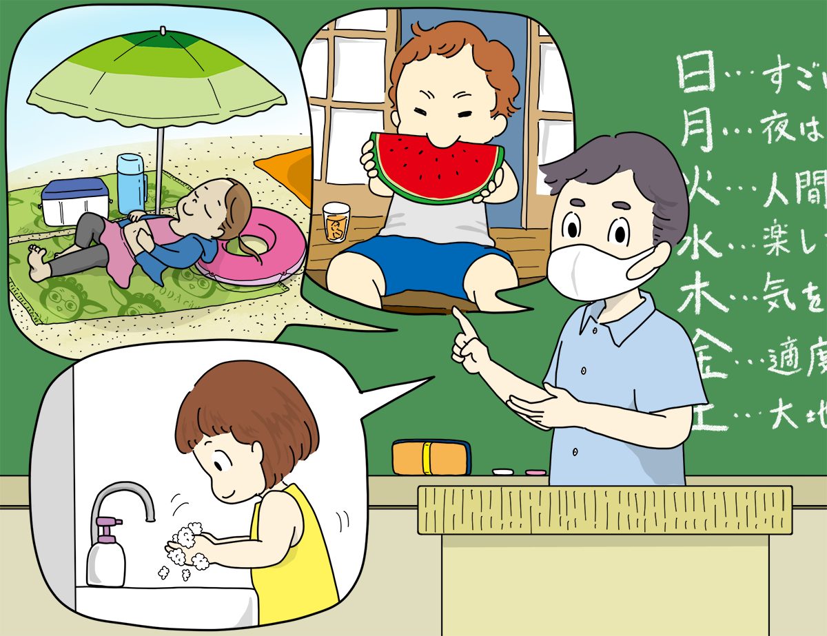 ◾️お子様のため◾️夏休み前に◾️好奇心を知識と教養の図鑑◾️中学