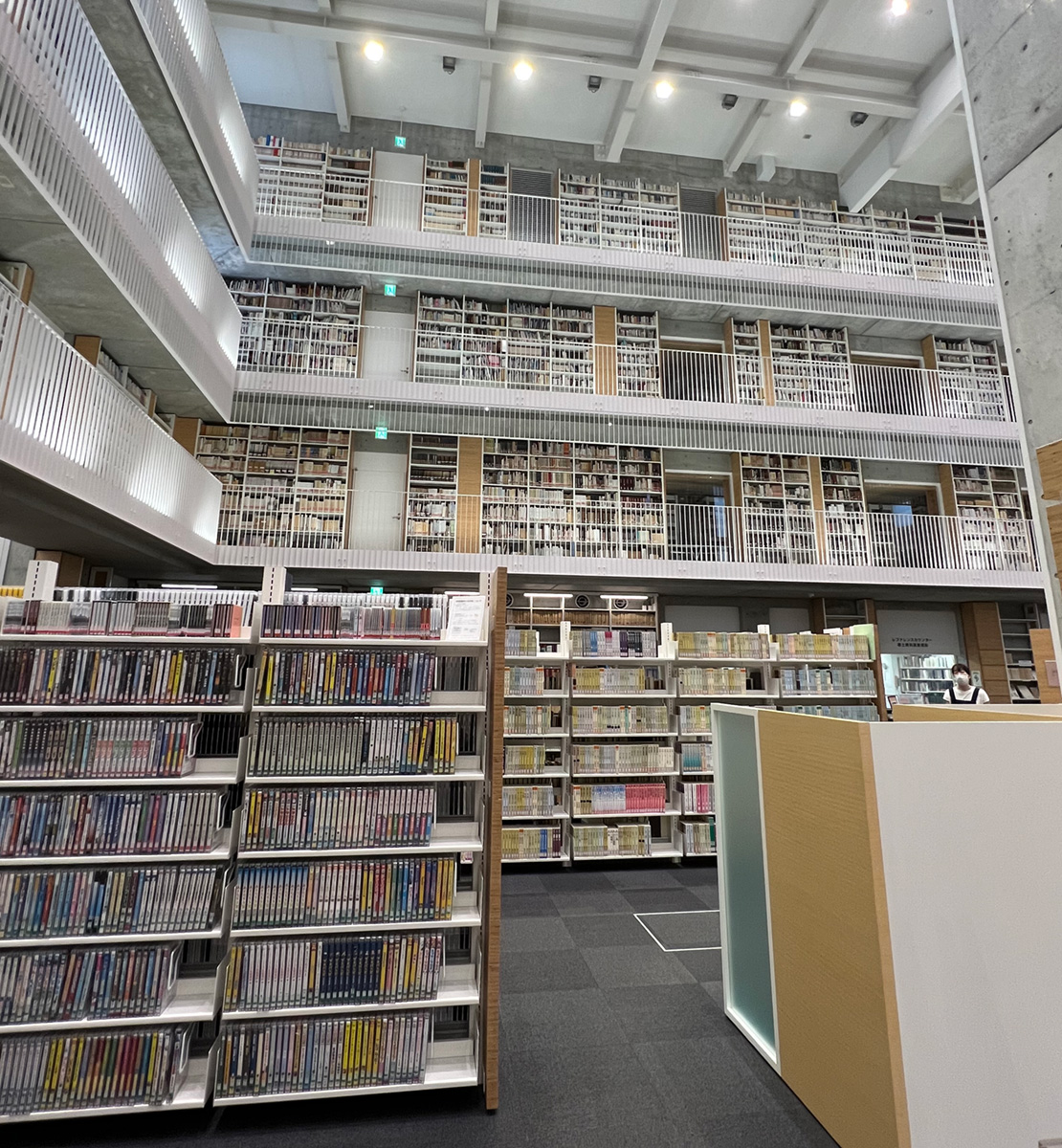 夏休み・教材研究レベルアップ大作戦！ ～公立図書館大活用法＆マイ