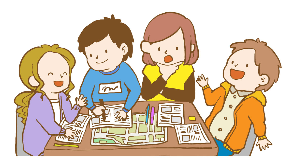 小4国語「クラスみんなで決めるには」指導アイデア|みんなの教育技術