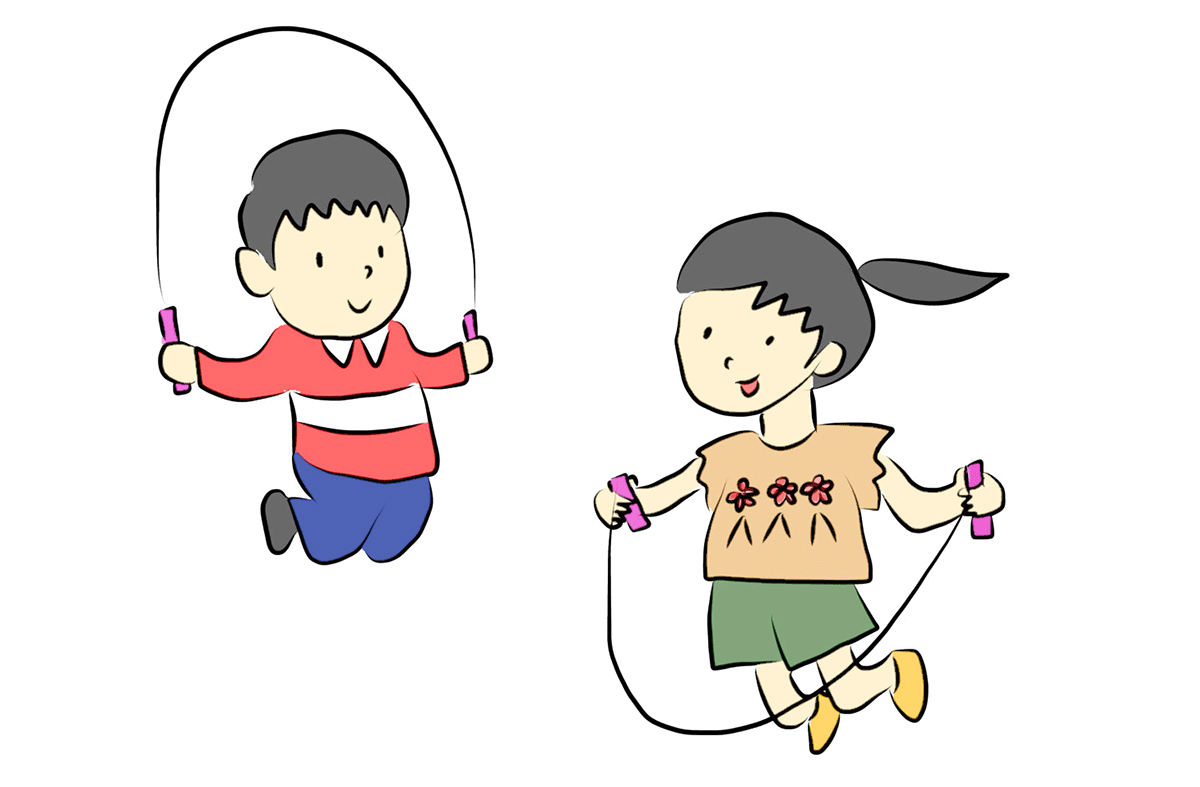 運動の秋に取り組む 外遊び アイデア みんなの教育技術