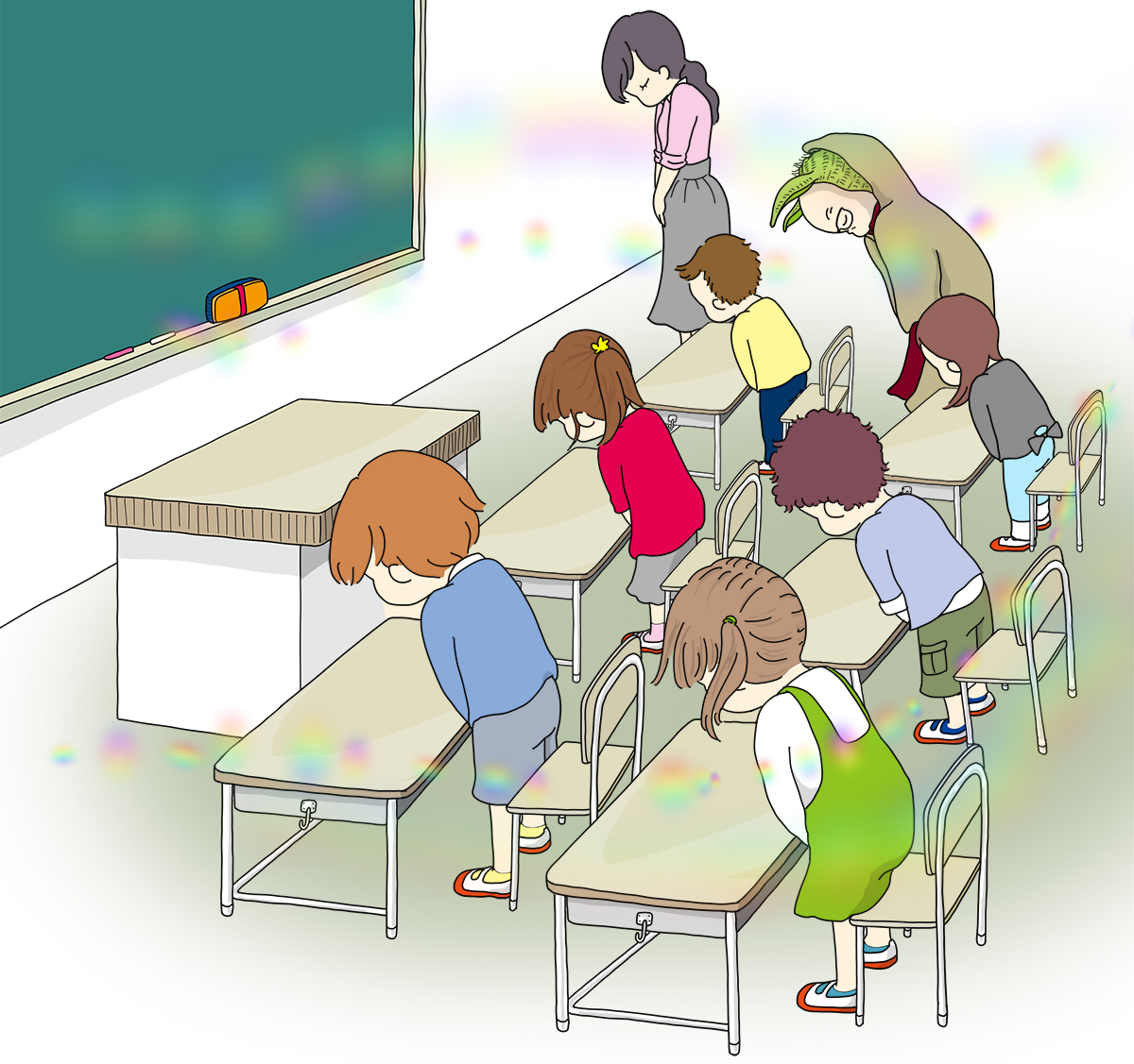 2024 年の季節: いつ始まり、終わるのか、そしてそれが何なのか