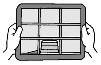 タブレットでの撮影