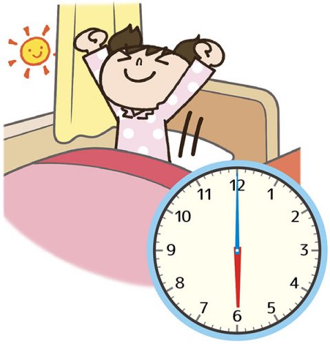 小1算数「なんじなんぷん」指導アイデア《「何時」「何時半」ではない時計の読み方》|みんなの教育技術