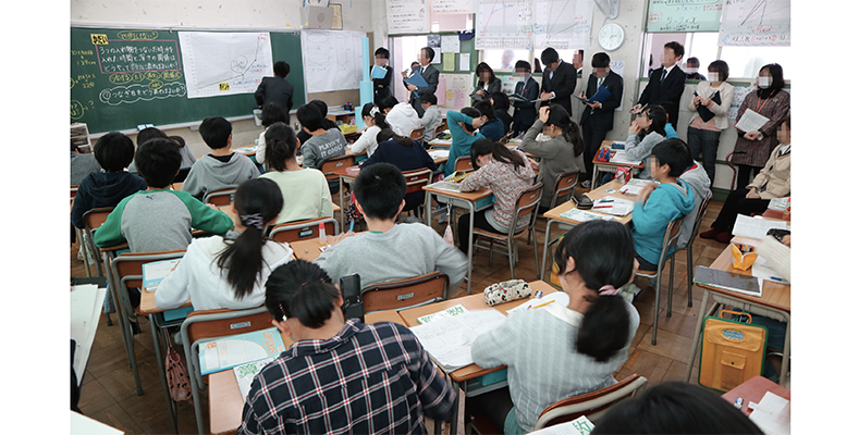 Q2 自分の授業力向上に生かすための研究授業の見方は？（前編）【教師