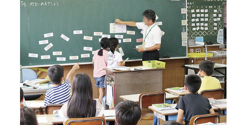子供の姿を想像し、見とる子供理解が必要【授業づくり&学級