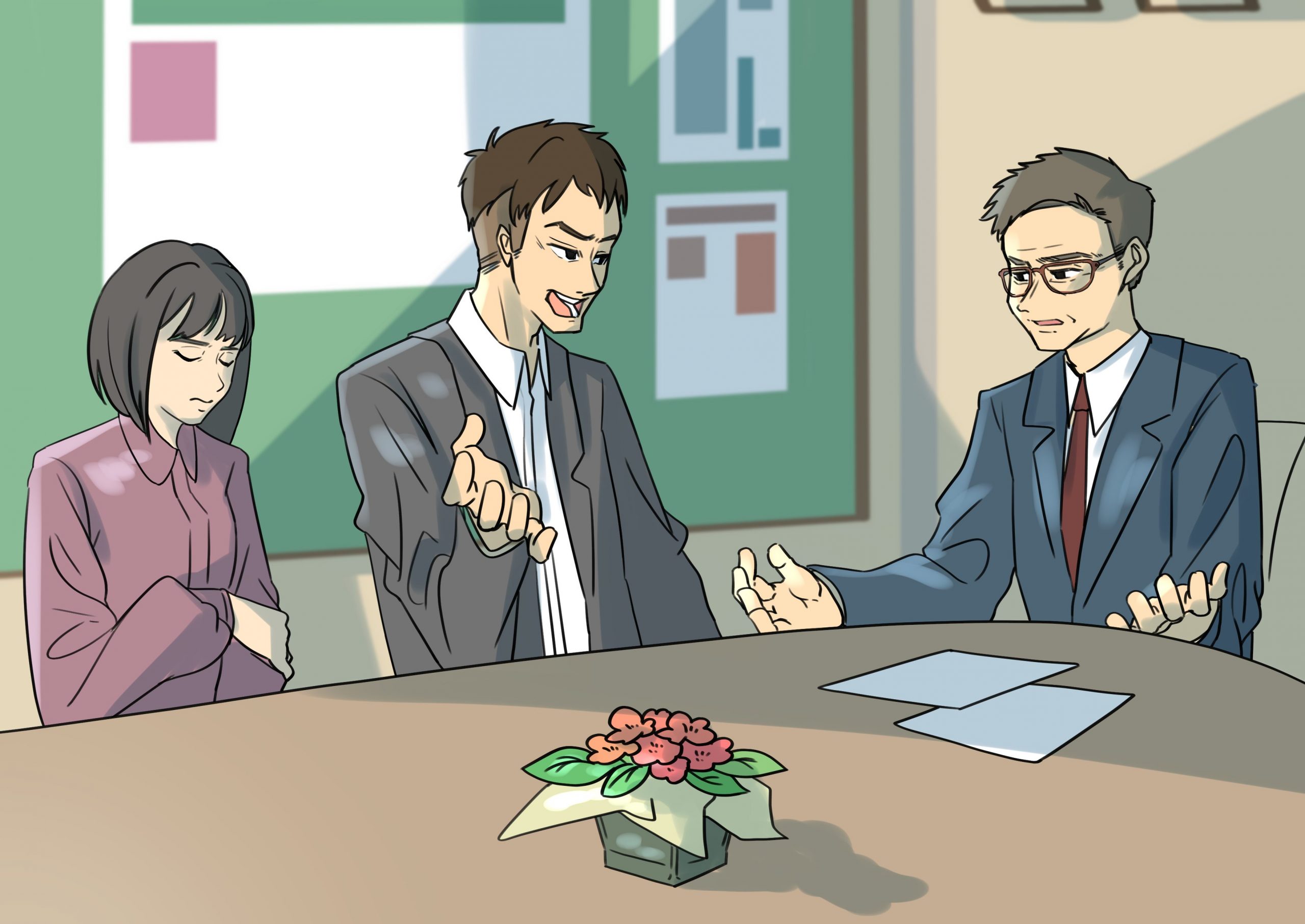 いじめ女子小学生 保護者からの「いじめ」相談。どう対応する?|みんなの教育技術