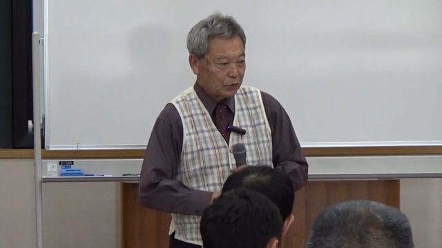 野口芳宏｜国語科授業づくりの基礎・基本〈セミナー動画約60分 