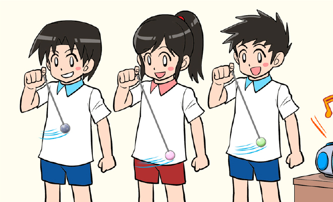 小5理科「ふりこの運動」指導アイデア｜みんなの教育技術