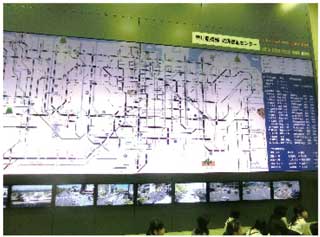 小3社会「事故から地域の安全を守る」指導アイデア　画像