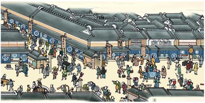 小6社会「町人の文化と新しい学問」指導アイデア|みんなの教育技術