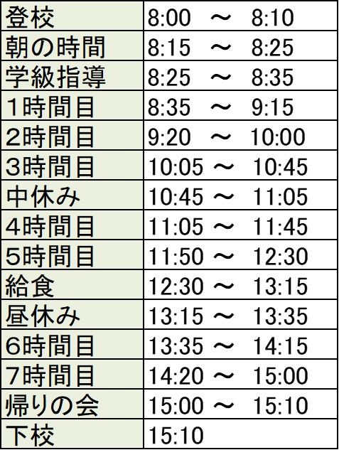 「40分授業午前5時間制」とは?【知っておきたい教育用語】|みんなの教育技術