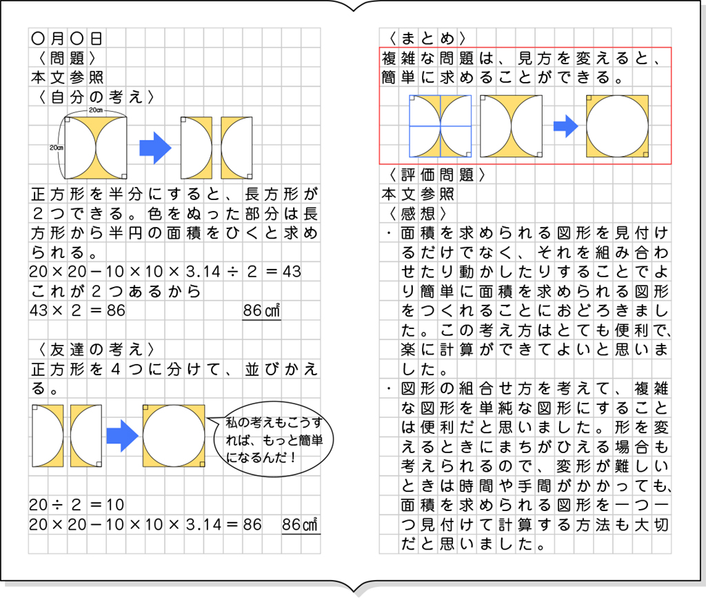 ノート例２