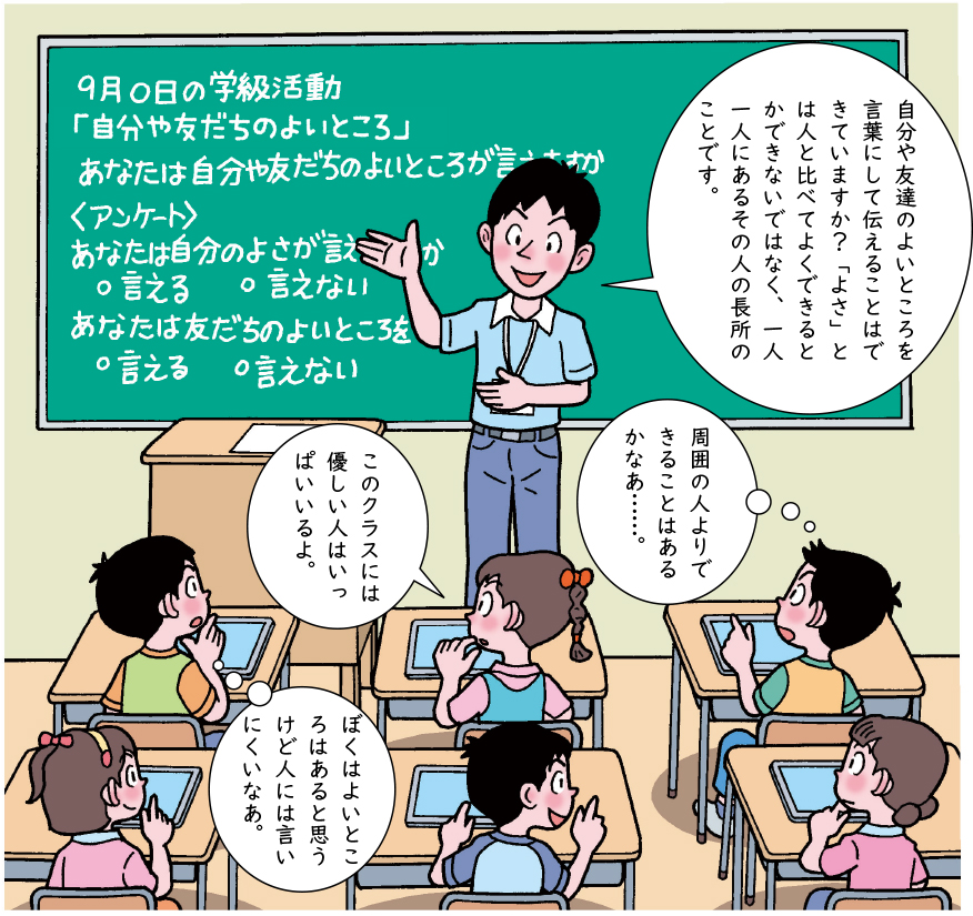 授業の様子