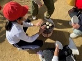 総合的な学習の時間の写真
