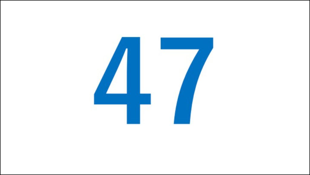 47