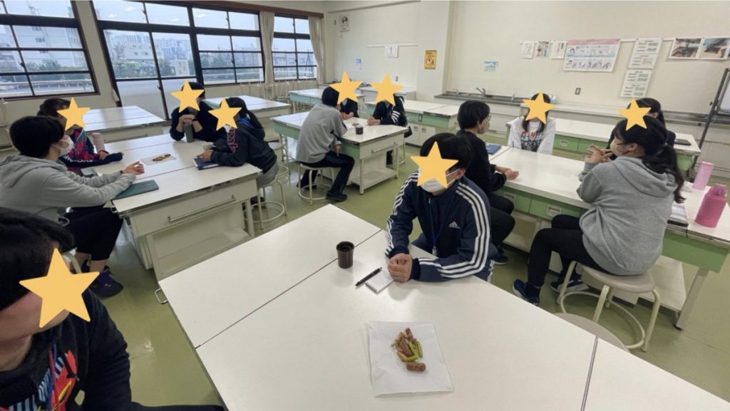 学級経営研修の様子②